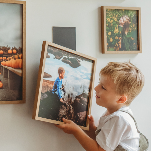 Mixtiles - Turn your photos into affordable, stunning wall art